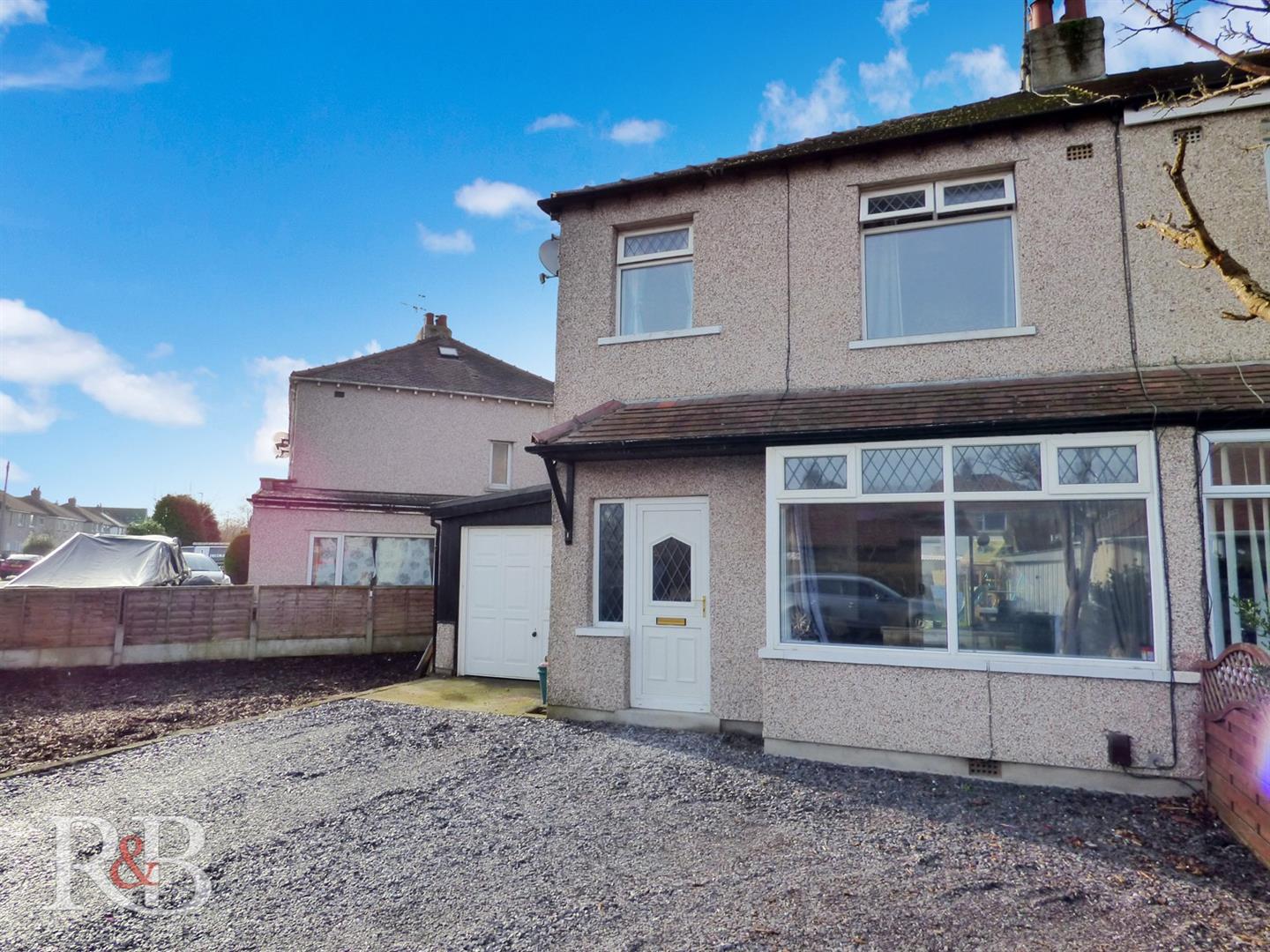 Lymm Avenue, Lancaster RBGF Sales and Lettings Limited